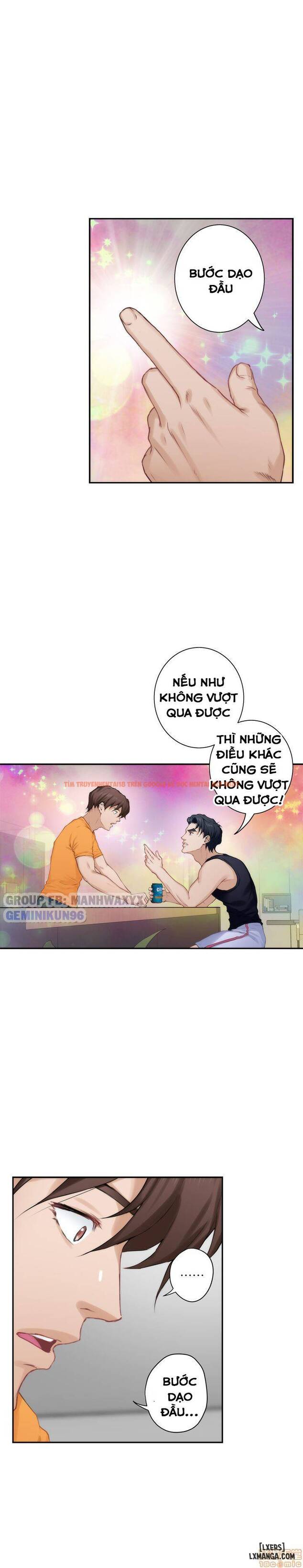 Trang truyện 12 trong truyện tranh Cặp Đôi S - Chapter 16 - hentai24h.pro