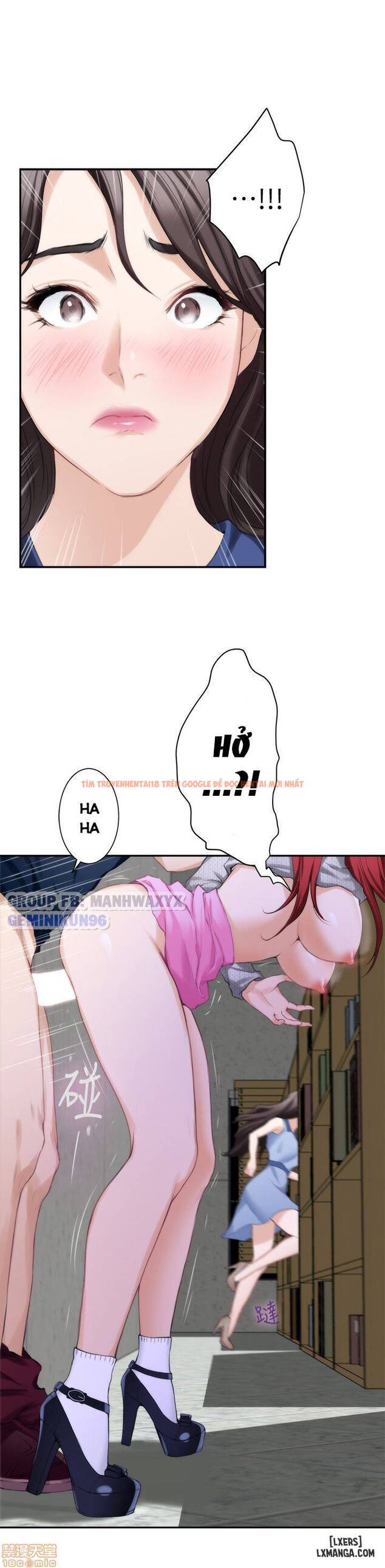 Trang truyện 16 trong truyện tranh Cặp Đôi S - Chapter 16 - hentai24h.pro