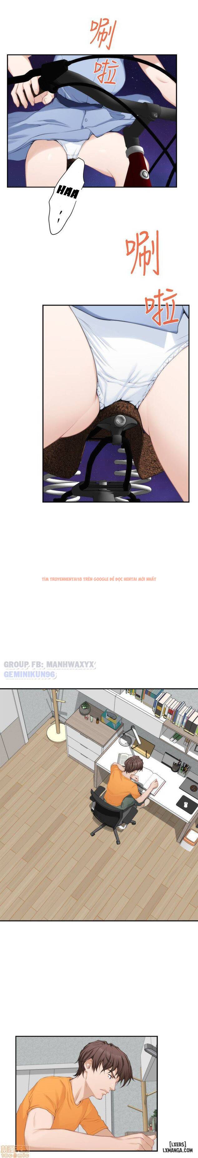 Trang truyện 18 trong truyện tranh Cặp Đôi S - Chapter 16 - hentai24h.pro