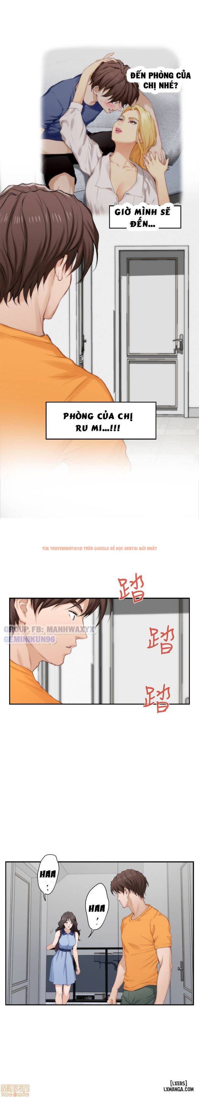 Trang truyện 20 trong truyện tranh Cặp Đôi S - Chapter 16 - hentai24h.pro