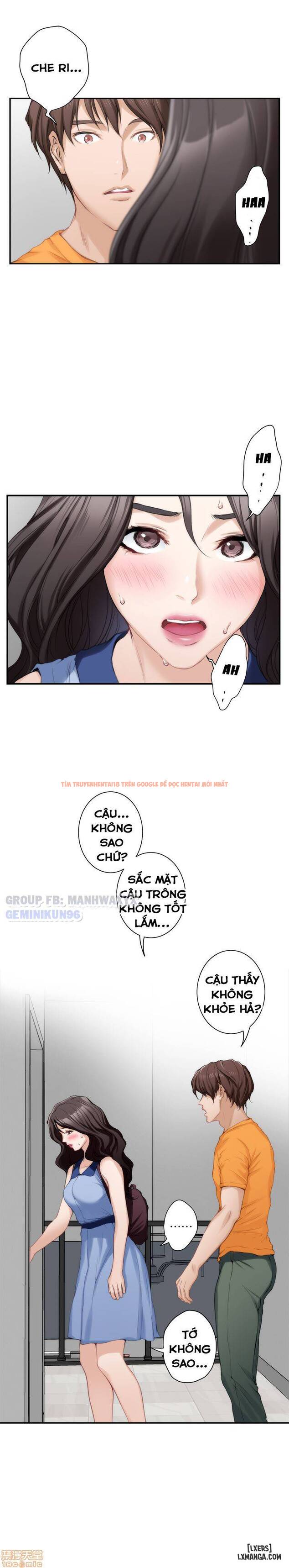 Trang truyện 21 trong truyện tranh Cặp Đôi S - Chapter 16 - hentai24h.pro