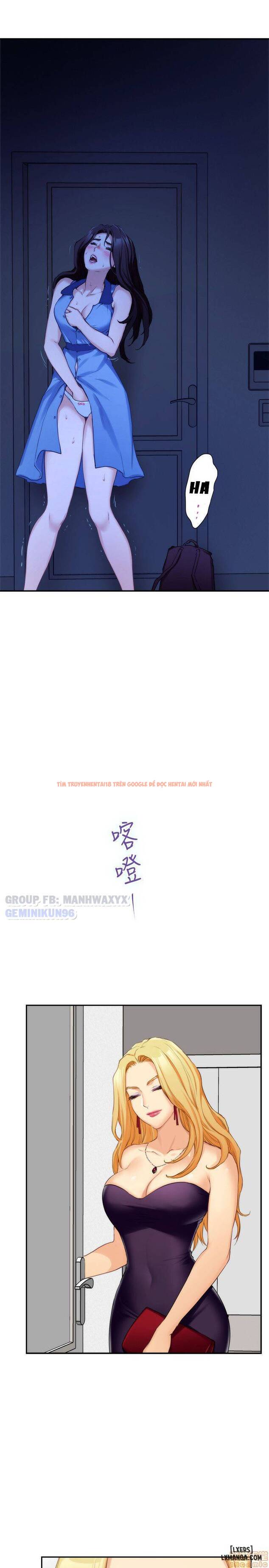 Trang truyện 23 trong truyện tranh Cặp Đôi S - Chapter 16 - hentai24h.pro