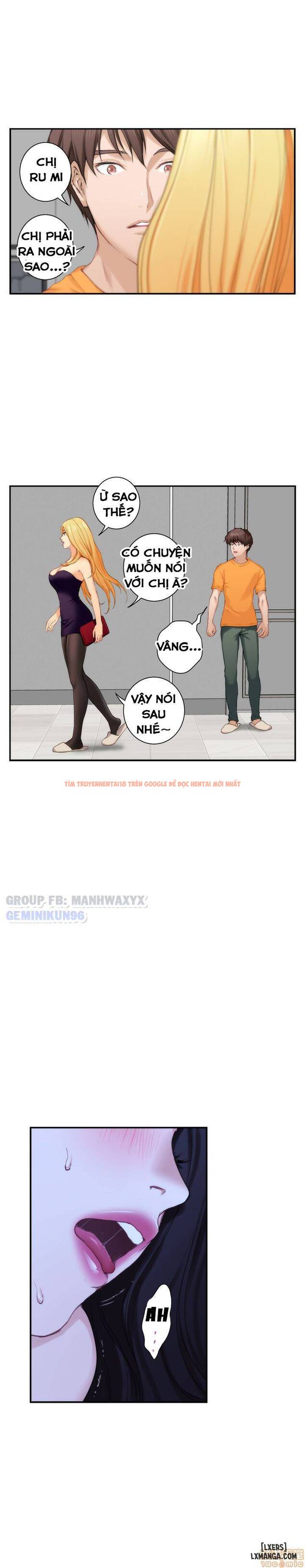 Trang truyện 25 trong truyện tranh Cặp Đôi S - Chapter 16 - hentai24h.pro