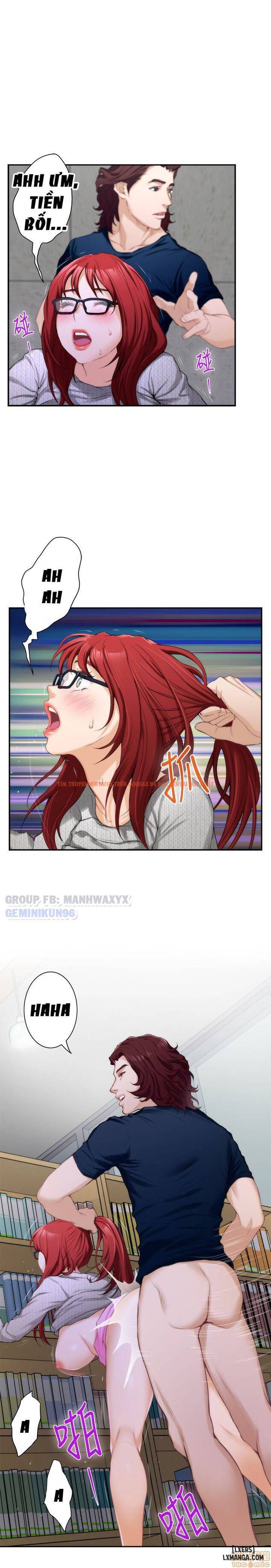 Trang truyện 4 trong truyện tranh Cặp Đôi S - Chapter 16 - hentai24h.pro