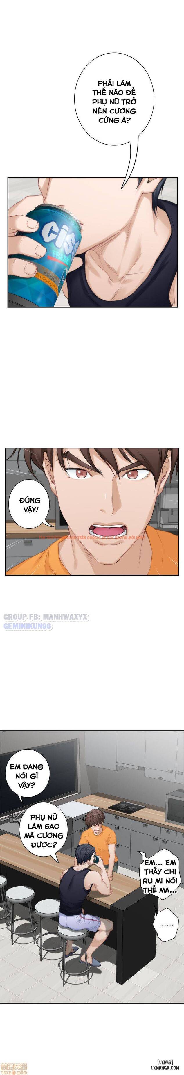 Trang truyện 8 trong truyện tranh Cặp Đôi S - Chapter 16 - hentai24h.pro
