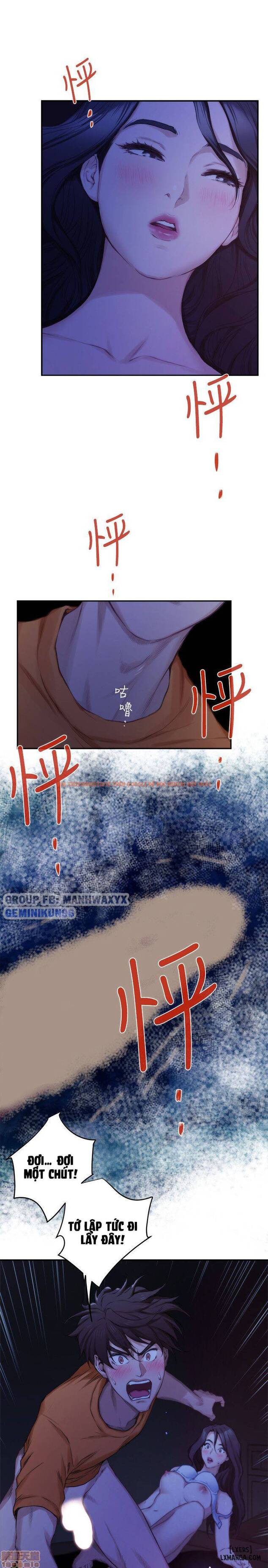 Xem ảnh 22 trong truyện hentai Cặp Đôi S - Chapter 17 - www.hentaitvn.net