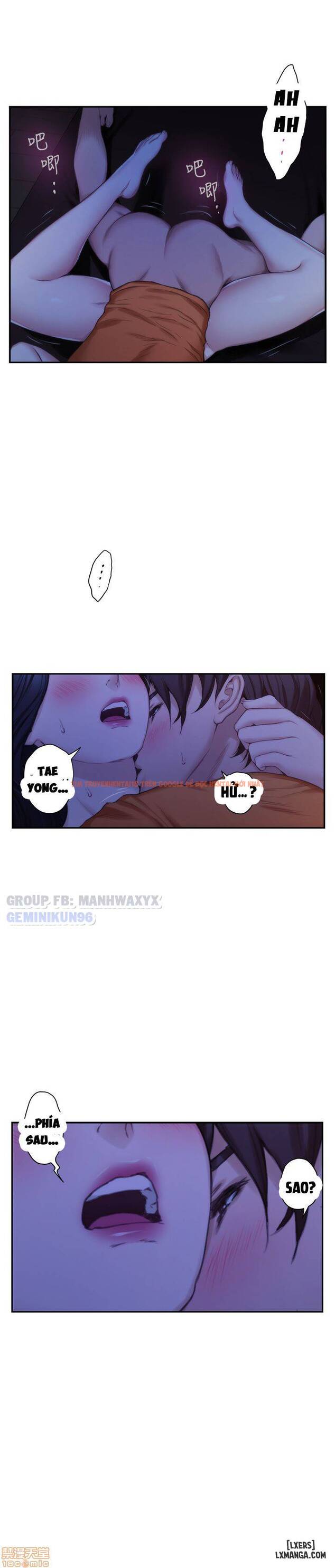 Xem ảnh 38 trong truyện hentai Cặp Đôi S - Chapter 17 - www.hentaitvn.net