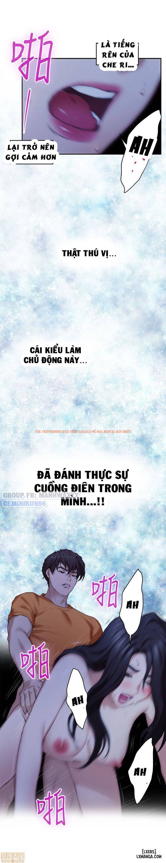 Trang truyện 12 trong truyện tranh Cặp Đôi S - Chapter 18 - hentai24h.pro