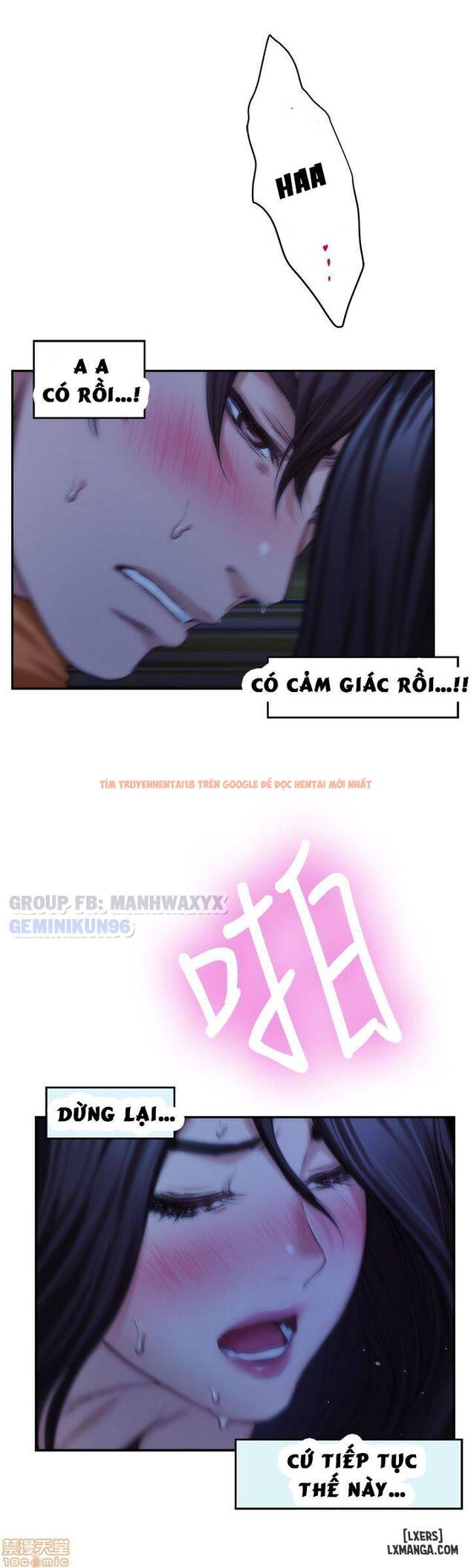 Trang truyện 20 trong truyện tranh Cặp Đôi S - Chapter 18 - hentai24h.pro