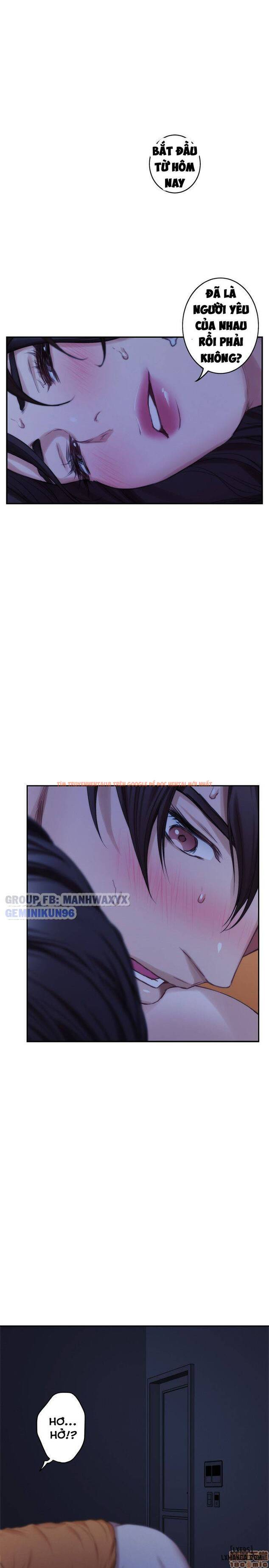 Trang truyện 30 trong truyện tranh Cặp Đôi S - Chapter 18 - hentai24h.pro
