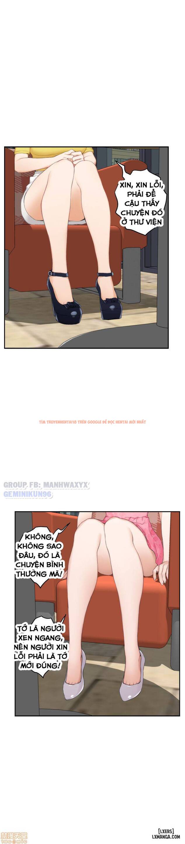 Trang truyện 10 trong truyện tranh Cặp Đôi S - Chapter 19 - hentai24h.pro