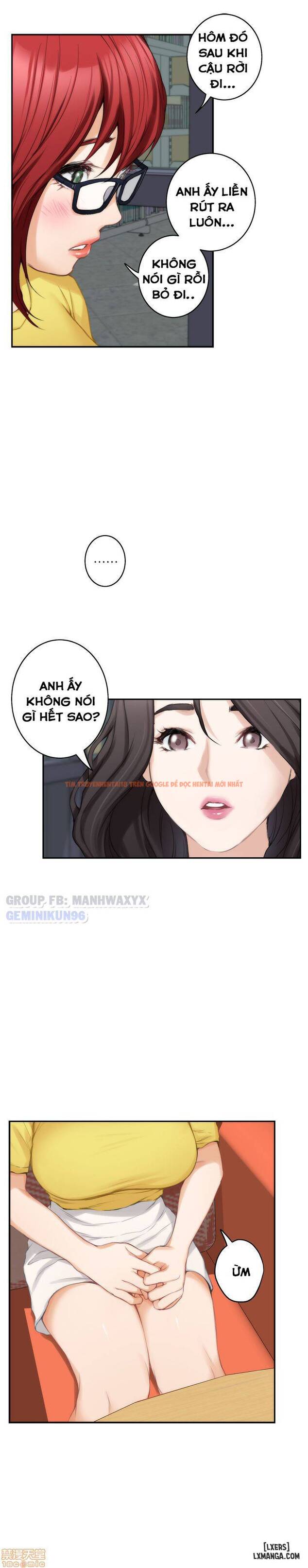 Trang truyện 17 trong truyện tranh Cặp Đôi S - Chapter 19 - hentai24h.pro