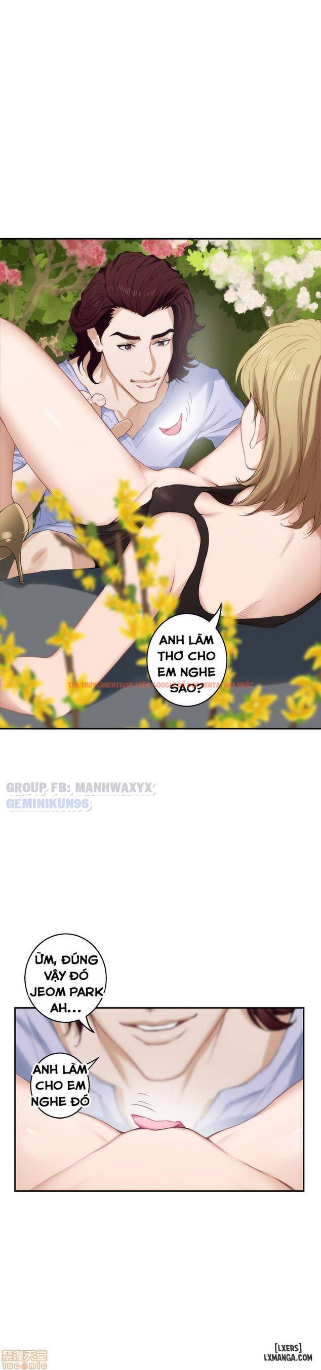 Trang truyện 21 trong truyện tranh Cặp Đôi S - Chapter 19 - hentai24h.pro