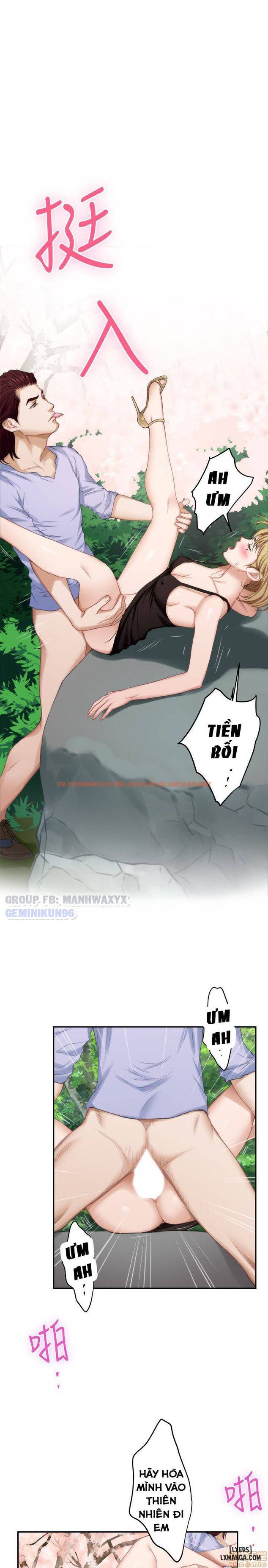 Trang truyện 23 trong truyện tranh Cặp Đôi S - Chapter 19 - hentai24h.pro