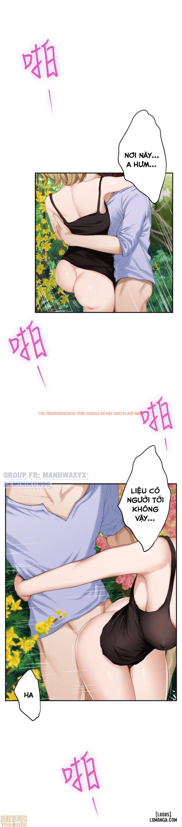 Trang truyện 25 trong truyện tranh Cặp Đôi S - Chapter 19 - hentai24h.pro