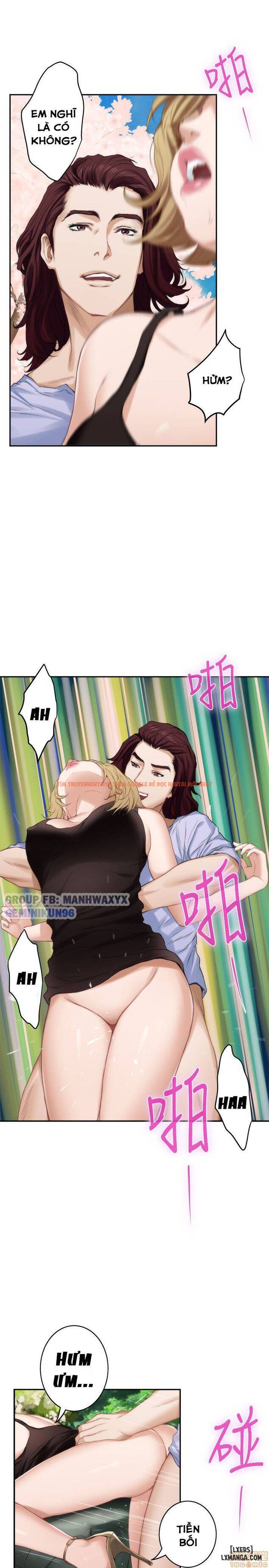 Trang truyện 26 trong truyện tranh Cặp Đôi S - Chapter 19 - hentai24h.pro