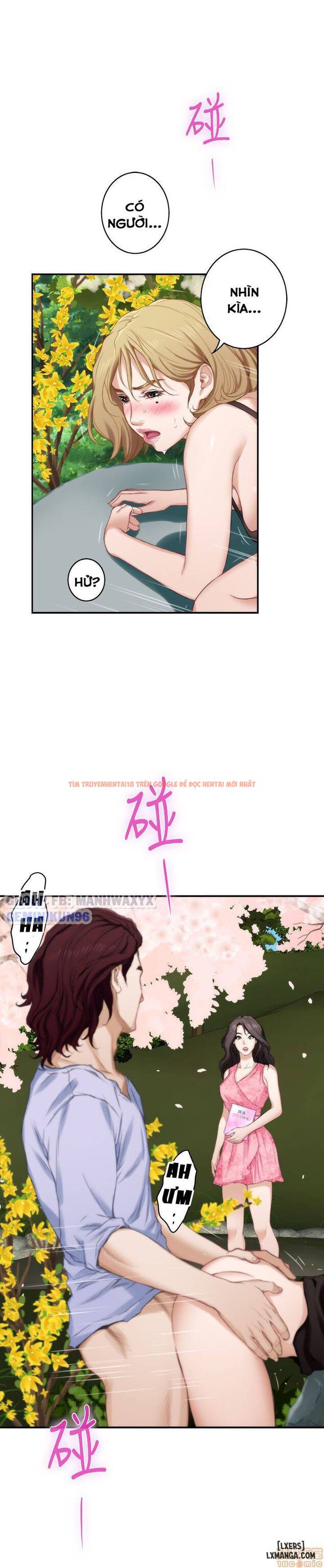Trang truyện 28 trong truyện tranh Cặp Đôi S - Chapter 19 - hentai24h.pro