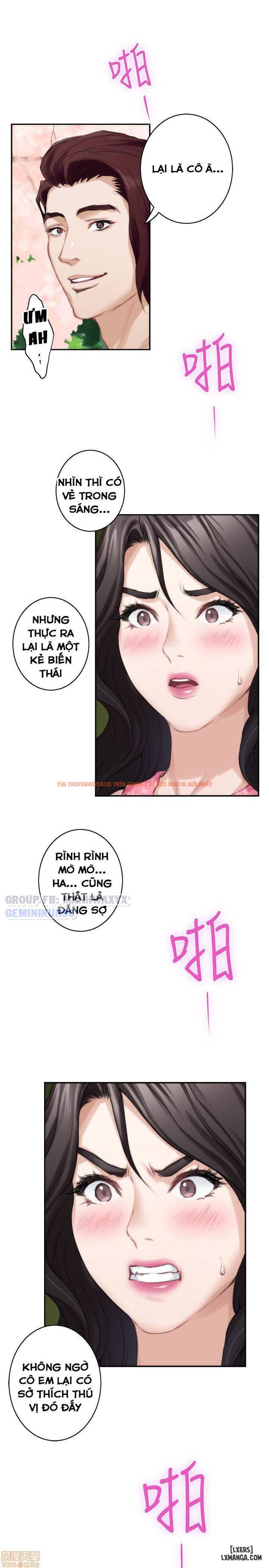 Trang truyện 29 trong truyện tranh Cặp Đôi S - Chapter 19 - hentai24h.pro