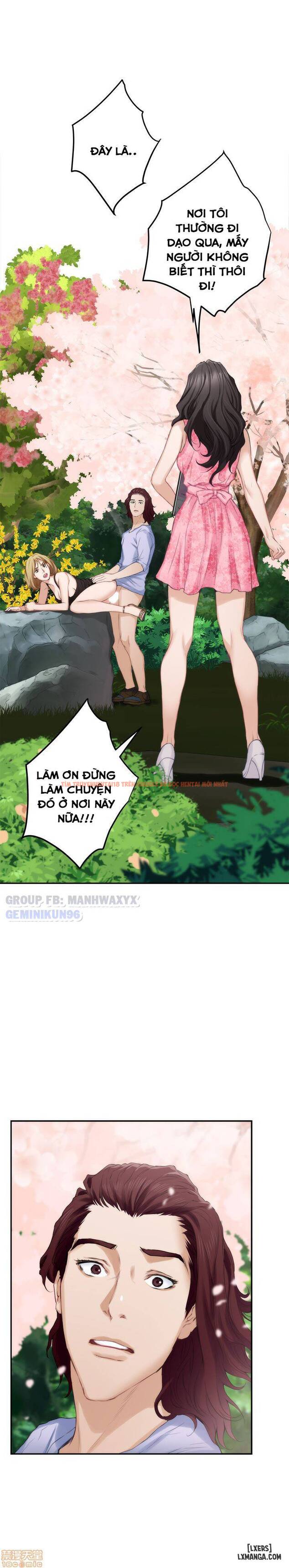 Trang truyện 30 trong truyện tranh Cặp Đôi S - Chapter 19 - hentai24h.pro