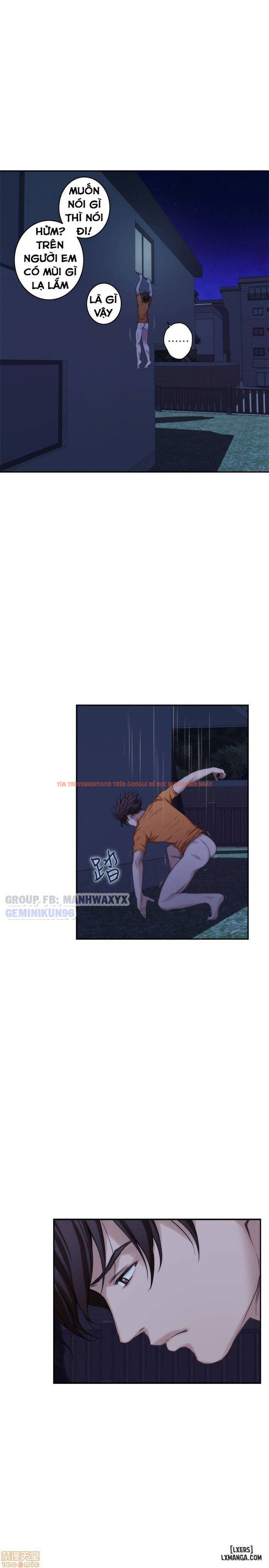 Trang truyện 6 trong truyện tranh Cặp Đôi S - Chapter 19 - hentai24h.pro