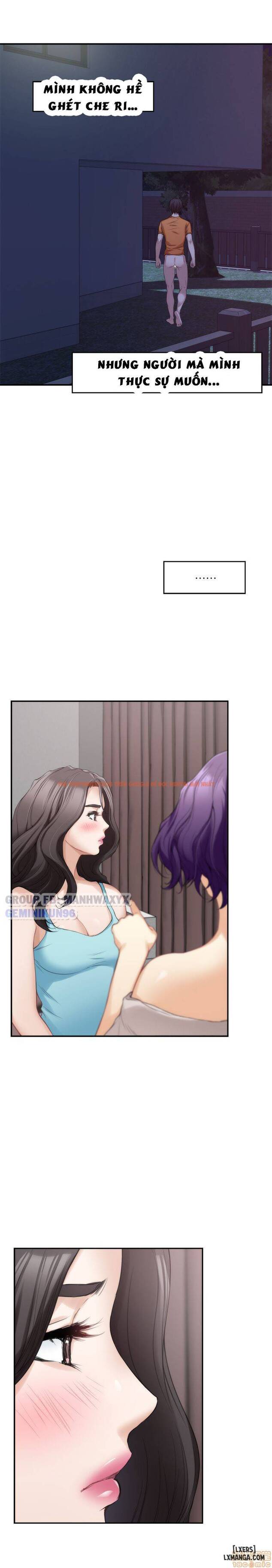Trang truyện 7 trong truyện tranh Cặp Đôi S - Chapter 19 - hentai24h.pro
