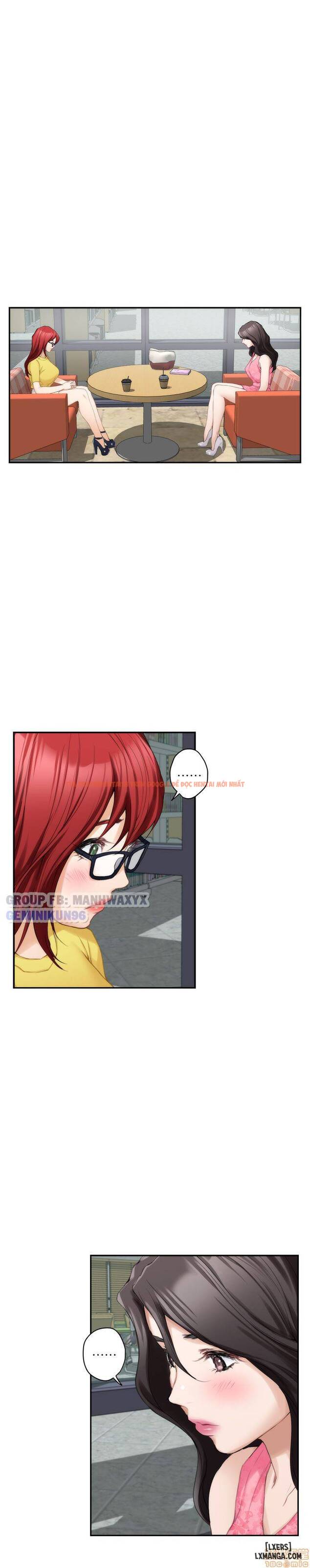 Trang truyện 9 trong truyện tranh Cặp Đôi S - Chapter 19 - hentai24h.pro