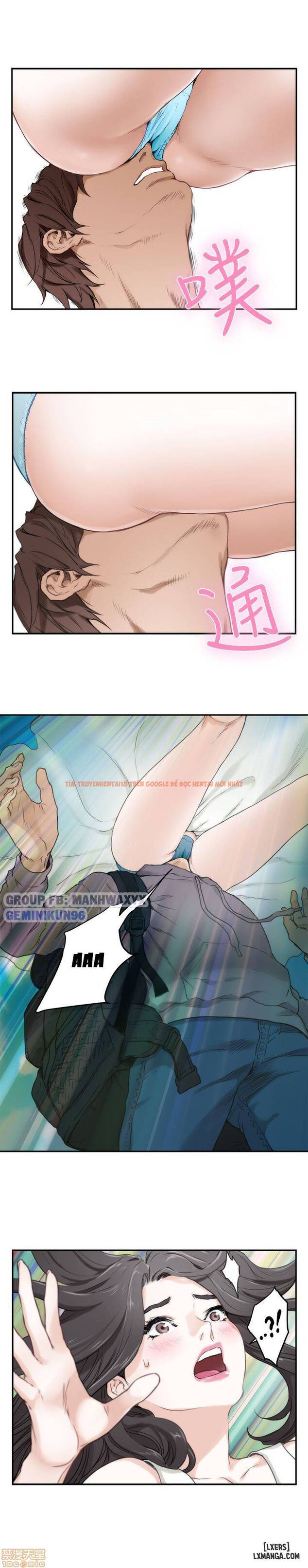 Trang truyện 13 trong truyện tranh Cặp Đôi S - Chapter 2 - hentai24h.pro