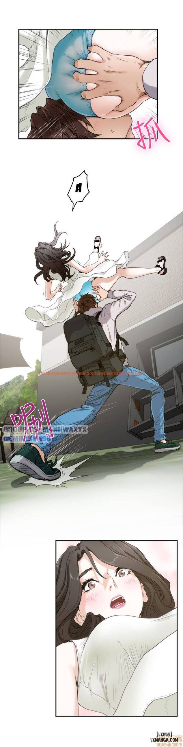 Trang truyện 14 trong truyện tranh Cặp Đôi S - Chapter 2 - hentai24h.pro