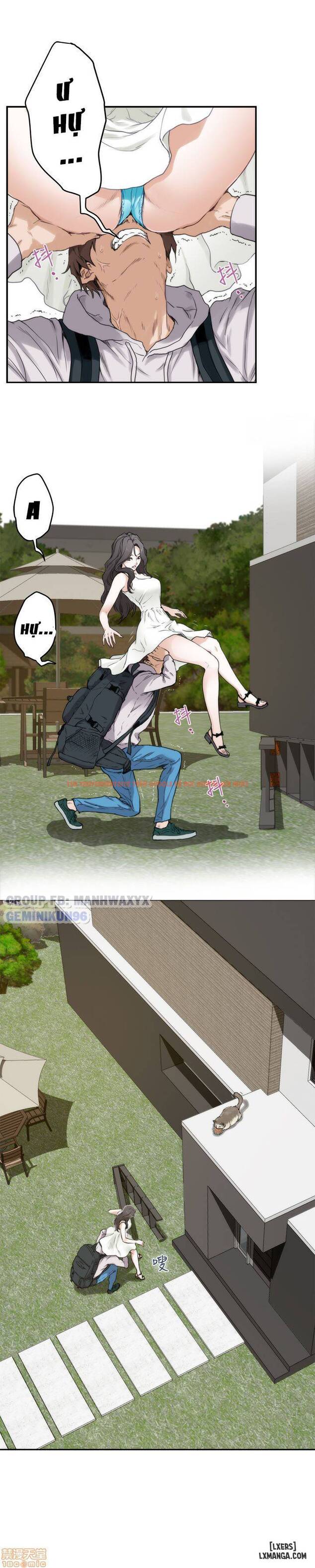 Trang truyện 15 trong truyện tranh Cặp Đôi S - Chapter 2 - hentai24h.pro