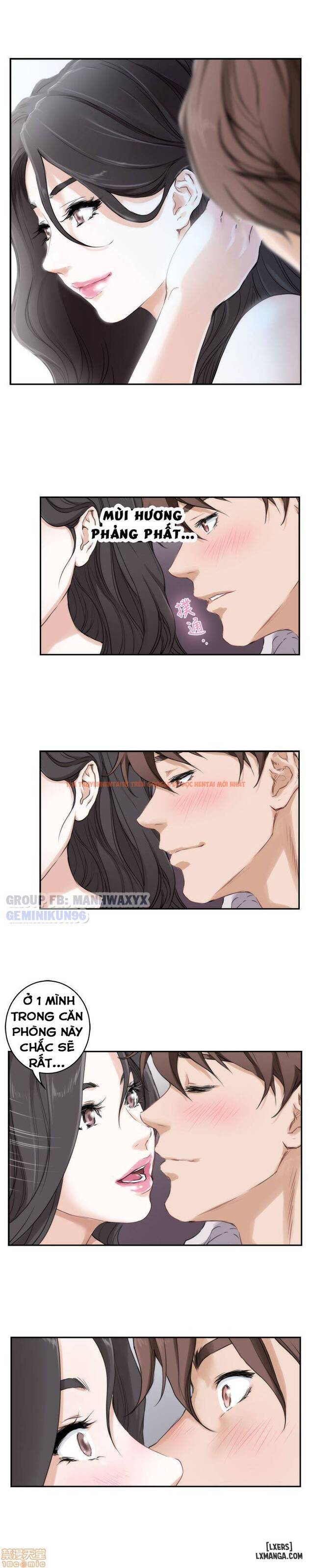 Trang truyện 21 trong truyện tranh Cặp Đôi S - Chapter 2 - hentai24h.pro