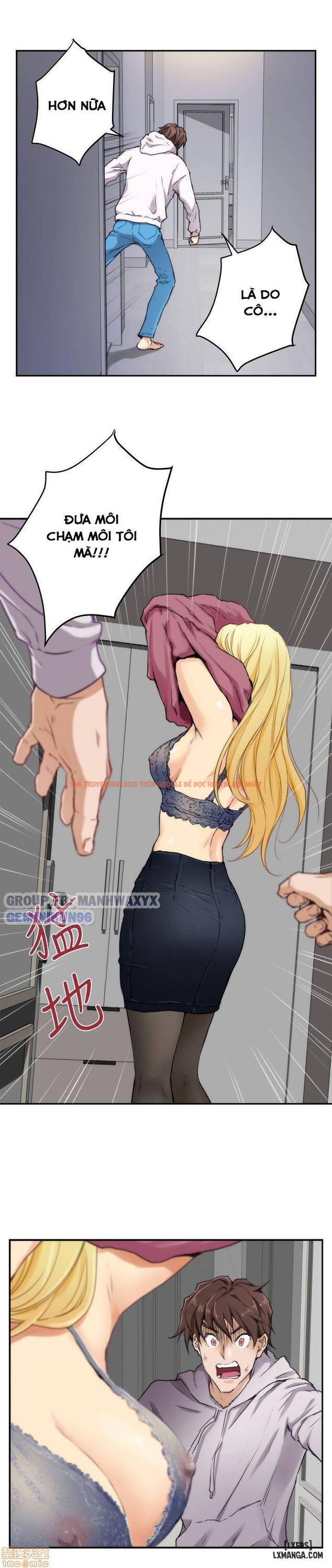 Trang truyện 26 trong truyện tranh Cặp Đôi S - Chapter 2 - hentai24h.pro