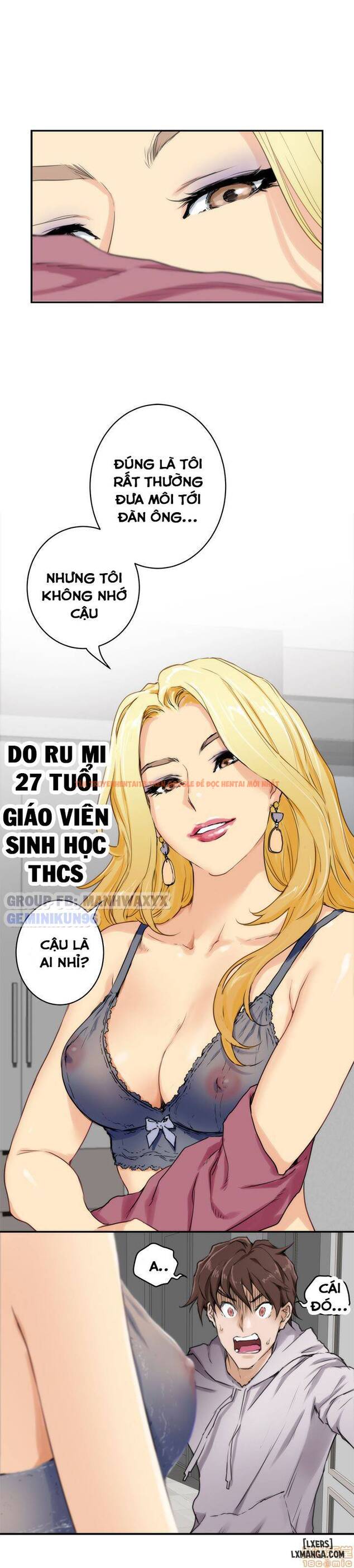Trang truyện 27 trong truyện tranh Cặp Đôi S - Chapter 2 - hentai24h.pro