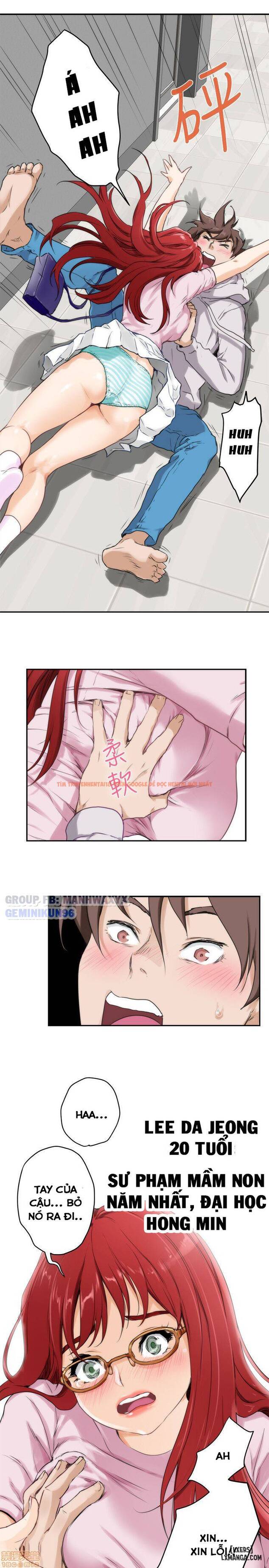 Trang truyện 29 trong truyện tranh Cặp Đôi S - Chapter 2 - hentai24h.pro