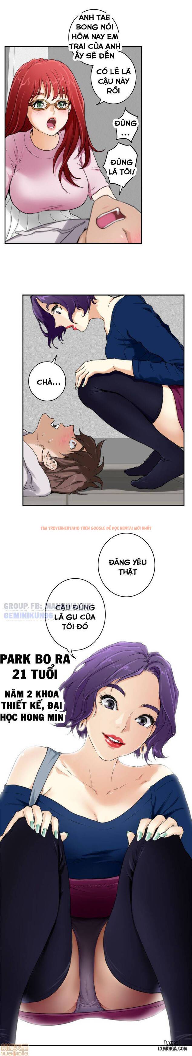 Trang truyện 32 trong truyện tranh Cặp Đôi S - Chapter 2 - hentai24h.pro