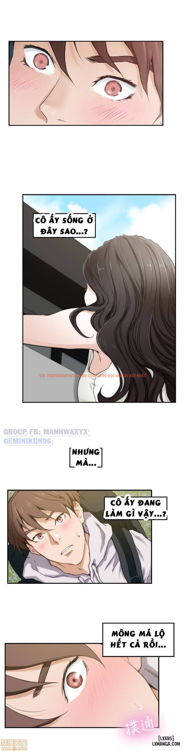 Trang truyện 8 trong truyện tranh Cặp Đôi S - Chapter 2 - hentai24h.pro