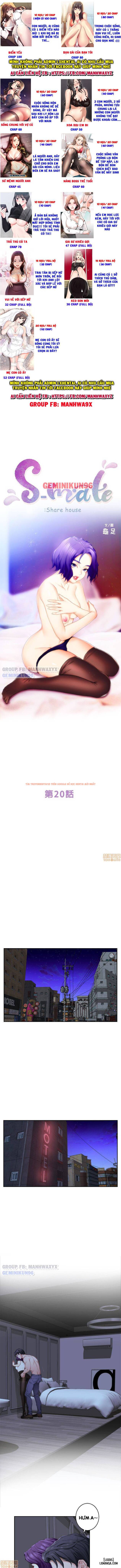 Trang truyện 1 trong truyện tranh Cặp Đôi S - Chapter 20 - hentai24h.pro