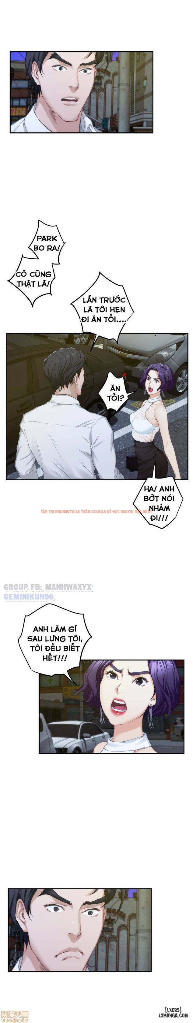 Trang truyện 10 trong truyện tranh Cặp Đôi S - Chapter 20 - hentai24h.pro