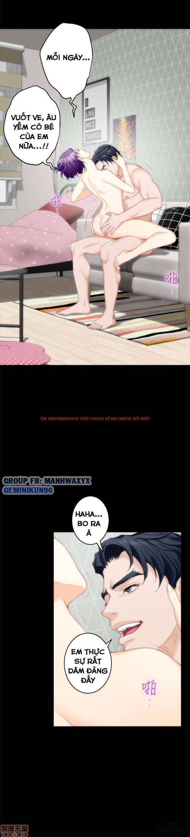 Trang truyện 18 trong truyện tranh Cặp Đôi S - Chapter 20 - hentai24h.pro