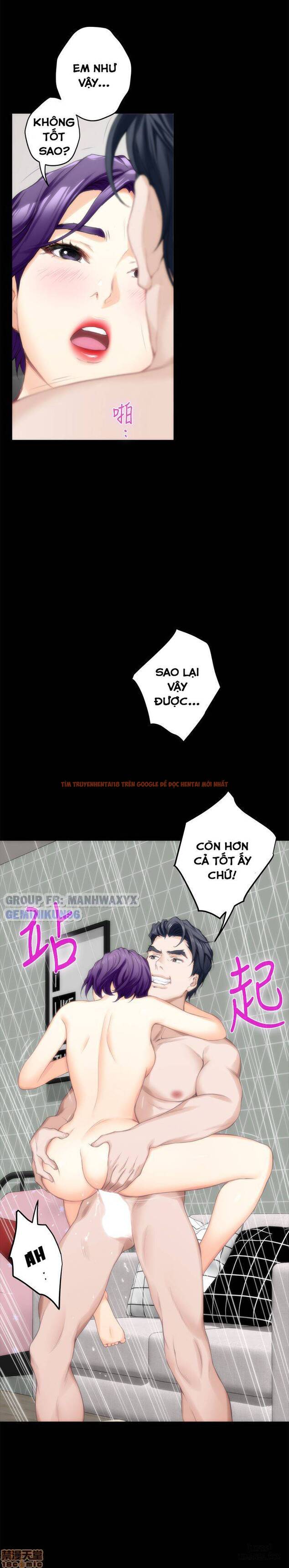 Trang truyện 19 trong truyện tranh Cặp Đôi S - Chapter 20 - hentai24h.pro