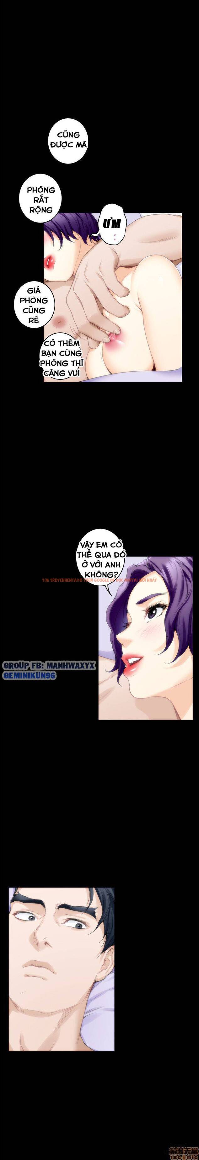 Trang truyện 23 trong truyện tranh Cặp Đôi S - Chapter 20 - hentai24h.pro