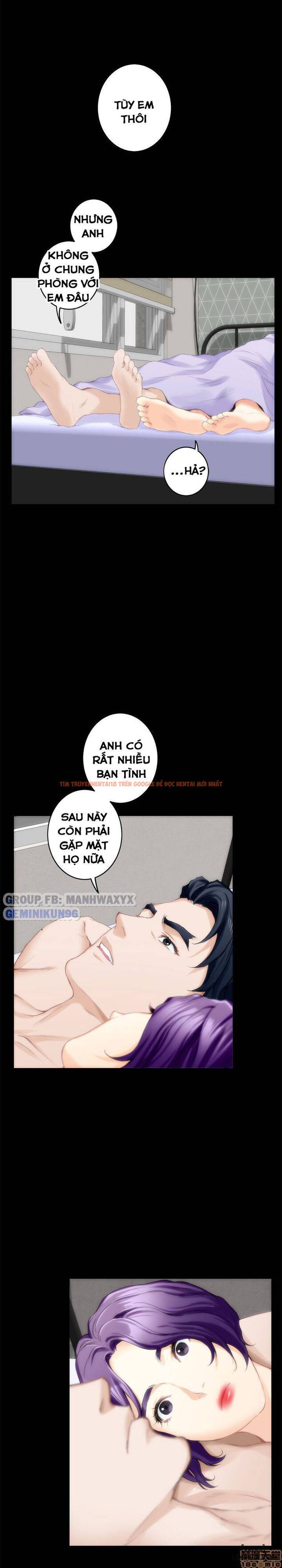 Trang truyện 24 trong truyện tranh Cặp Đôi S - Chapter 20 - hentai24h.pro