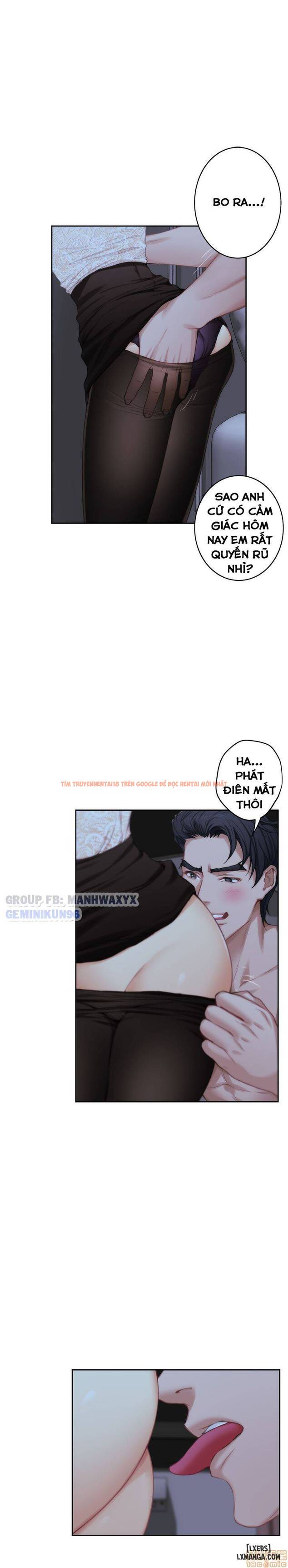 Trang truyện 3 trong truyện tranh Cặp Đôi S - Chapter 20 - hentai24h.pro