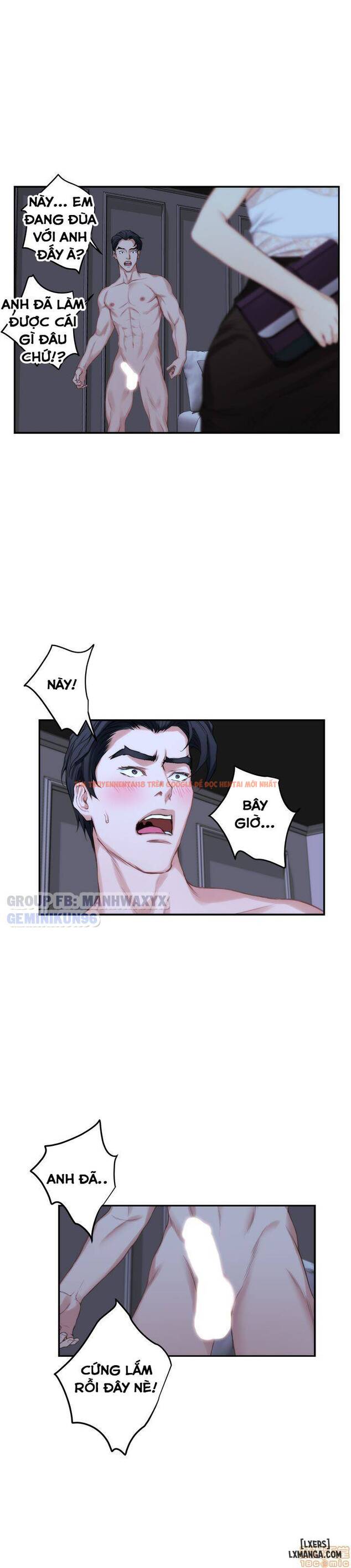 Trang truyện 7 trong truyện tranh Cặp Đôi S - Chapter 20 - hentai24h.pro