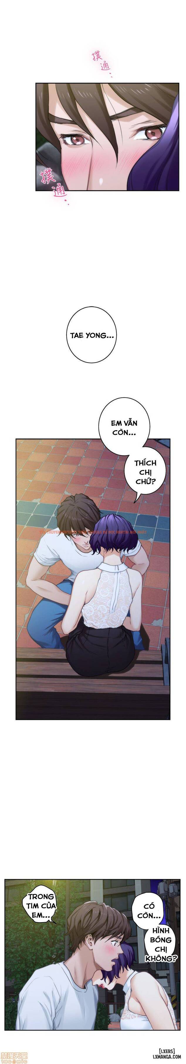 Trang truyện 19 trong truyện tranh Cặp Đôi S - Chapter 21 - hentai24h.pro