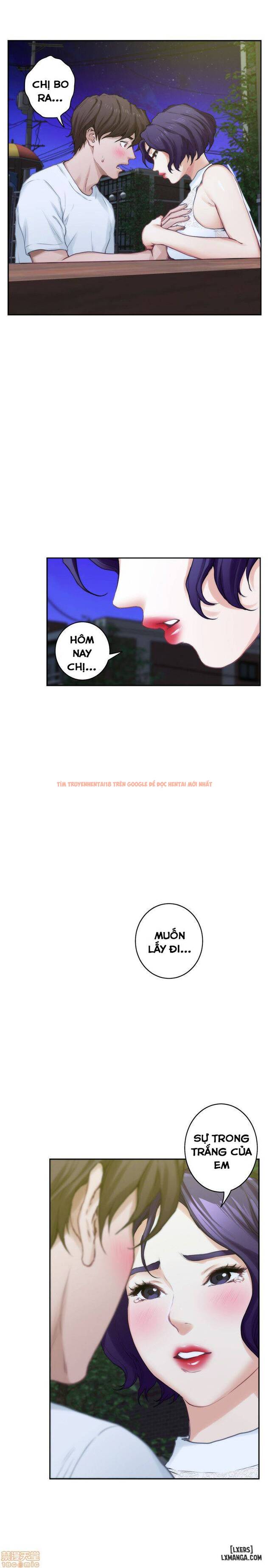 Trang truyện 22 trong truyện tranh Cặp Đôi S - Chapter 21 - hentai24h.pro