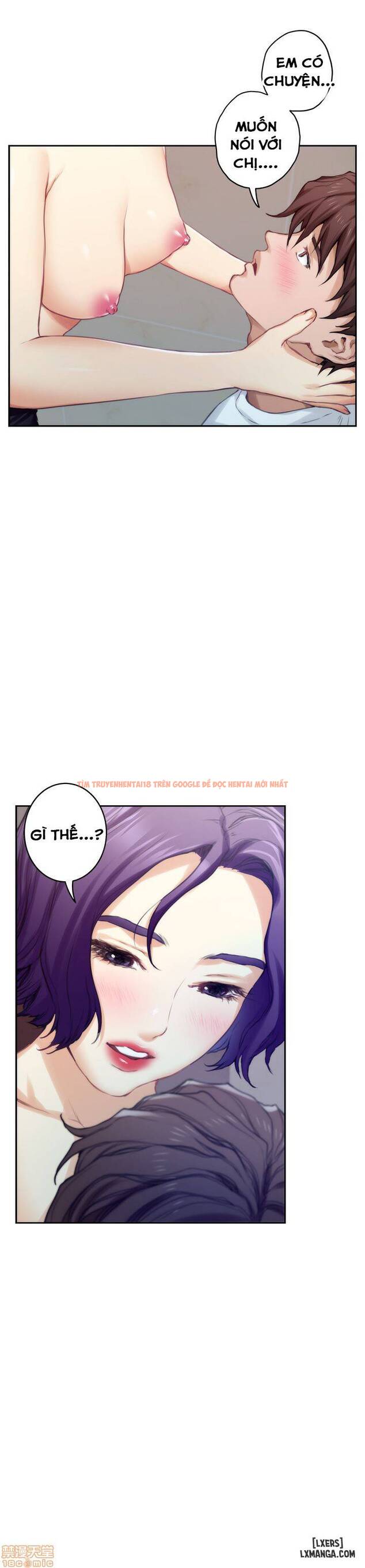 Trang truyện 28 trong truyện tranh Cặp Đôi S - Chapter 21 - hentai24h.pro