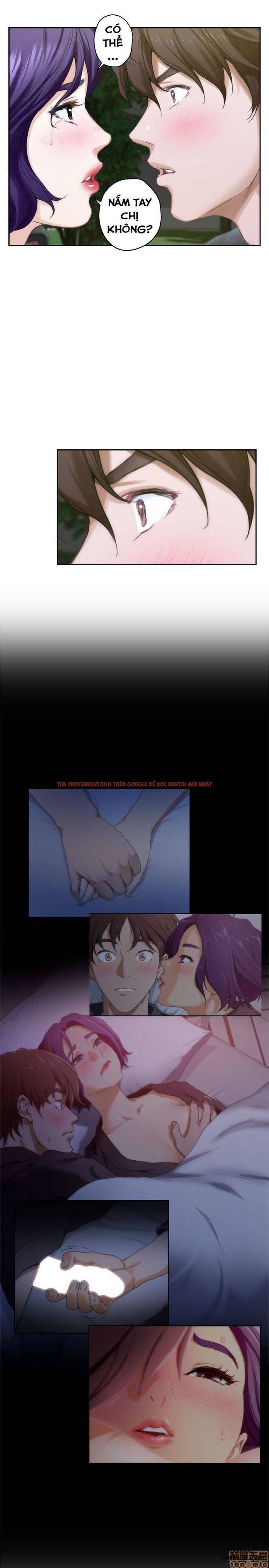 Trang truyện 7 trong truyện tranh Cặp Đôi S - Chapter 21 - hentai24h.pro