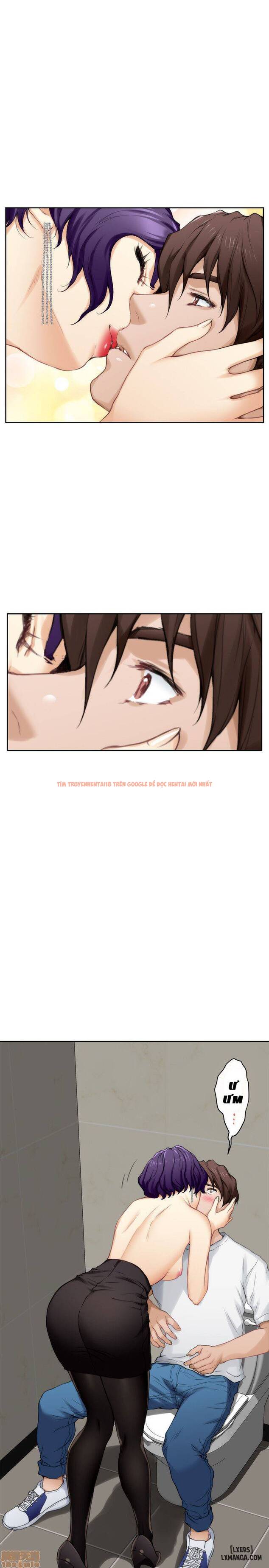 Trang truyện 10 trong truyện tranh Cặp Đôi S - Chapter 22 - hentai24h.pro
