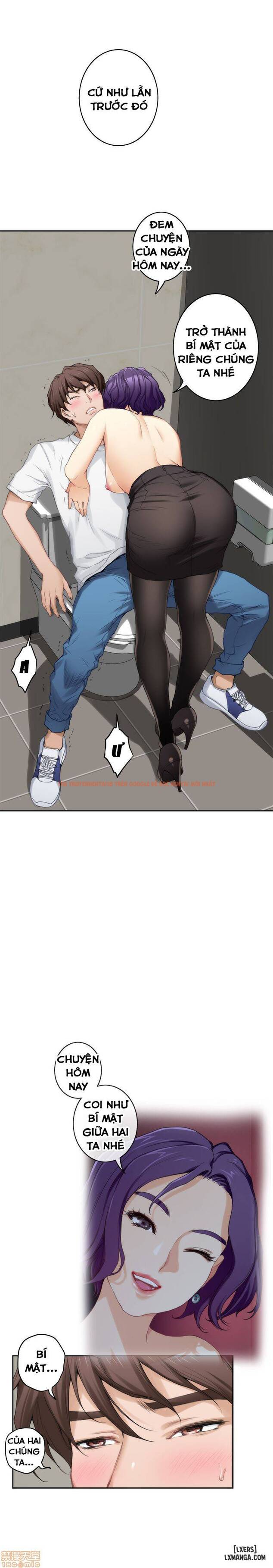 Trang truyện 15 trong truyện tranh Cặp Đôi S - Chapter 22 - hentai24h.pro