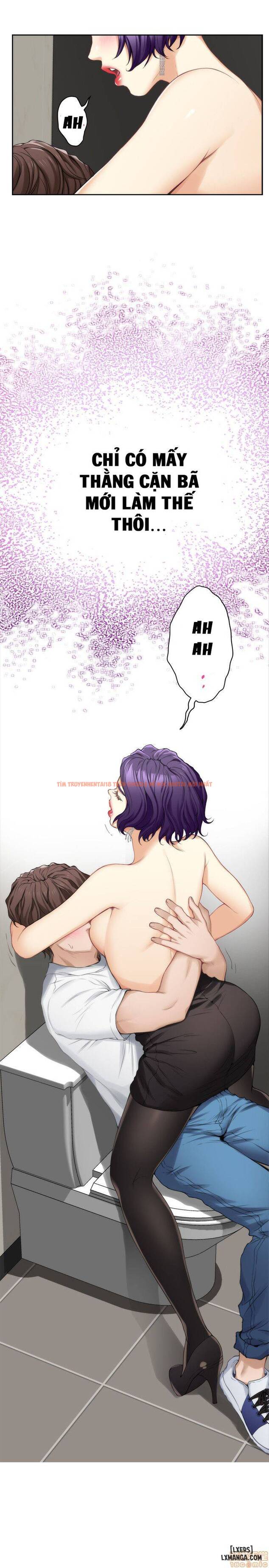 Trang truyện 20 trong truyện tranh Cặp Đôi S - Chapter 22 - hentai24h.pro